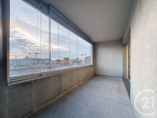 Appartement F3 &agrave; louer - 3 pi&egrave;ces - 61,50 m2 - Nantes - 44 - PAYS-DE-LOIRE