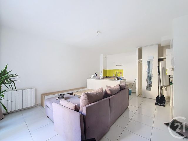 Appartement F2 &agrave; louer - 2 pi&egrave;ces - 41,75 m2 - Nantes - 44 - PAYS-DE-LOIRE