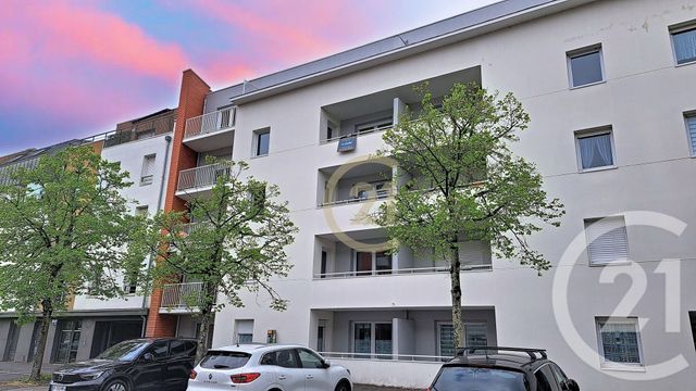 Appartement F2 &agrave; louer - 2 pi&egrave;ces - 38,45 m2 - Reze - 44 - PAYS-DE-LOIRE