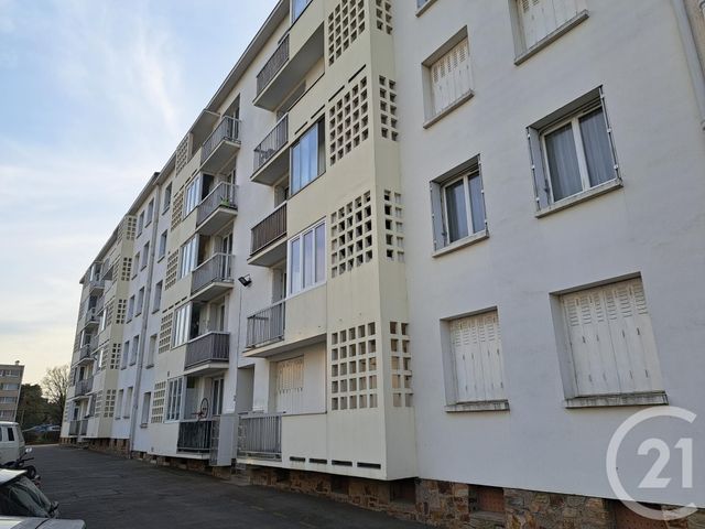 Appartement F3 &agrave; louer - 3 pi&egrave;ces - 51,83 m2 - Reze - 44 - PAYS-DE-LOIRE