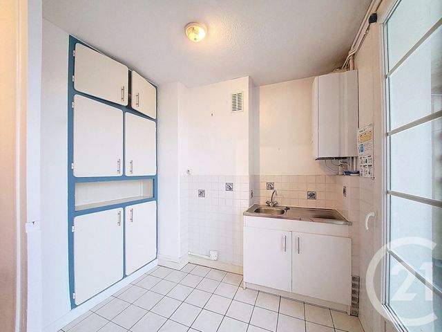 Appartement F3 &agrave; louer - 3 pi&egrave;ces - 51,83 m2 - Reze - 44 - PAYS-DE-LOIRE