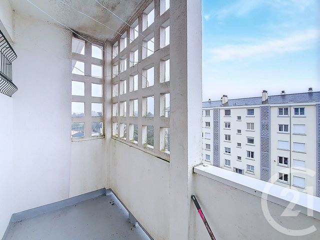 Appartement F3 &agrave; louer - 3 pi&egrave;ces - 51,83 m2 - Reze - 44 - PAYS-DE-LOIRE