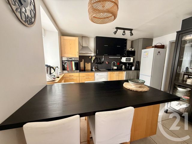 Appartement Duplex &agrave; vendre - 4 pi&egrave;ces - 61,41 m2 - Reze - 44 - PAYS-DE-LOIRE