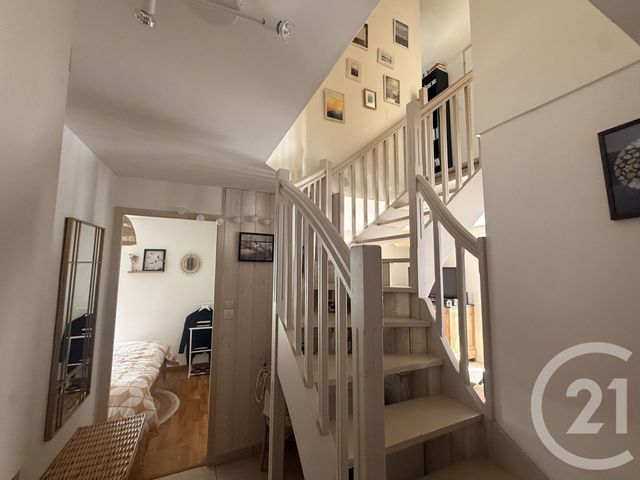 Appartement Duplex &agrave; vendre - 4 pi&egrave;ces - 61,41 m2 - Reze - 44 - PAYS-DE-LOIRE