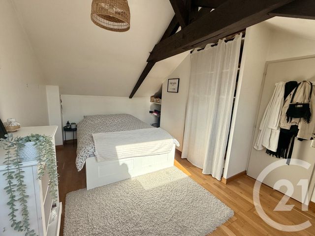 Appartement Duplex &agrave; vendre - 4 pi&egrave;ces - 61,41 m2 - Reze - 44 - PAYS-DE-LOIRE