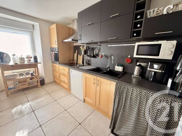 Appartement Duplex &agrave; vendre - 4 pi&egrave;ces - 61,41 m2 - Reze - 44 - PAYS-DE-LOIRE