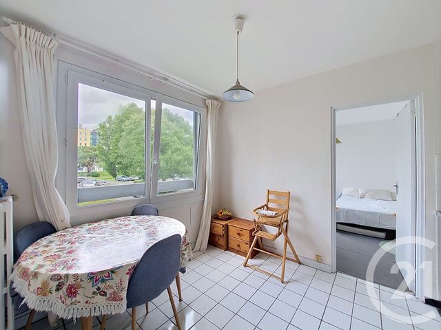 Appartement F2 &agrave; louer - 2 pi&egrave;ces - 46,17 m2 - Nantes - 44 - PAYS-DE-LOIRE