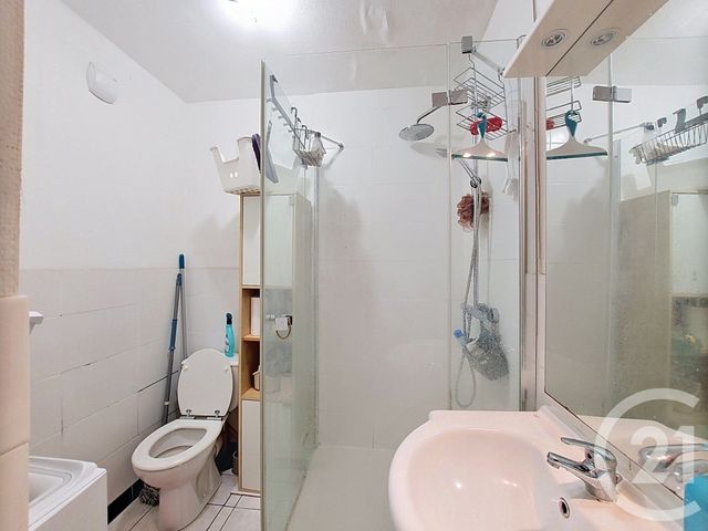 Appartement F2 &agrave; louer - 2 pi&egrave;ces - 46,17 m2 - Nantes - 44 - PAYS-DE-LOIRE