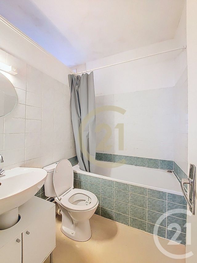 Appartement F1 &agrave; louer - 1 pi&egrave;ce - 30,94 m2 - Nantes - 44 - PAYS-DE-LOIRE