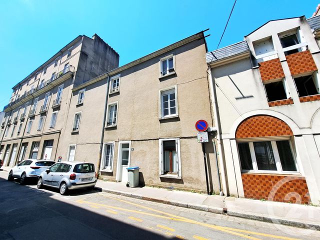 Appartement F1 &agrave; louer - 1 pi&egrave;ce - 30,94 m2 - Nantes - 44 - PAYS-DE-LOIRE