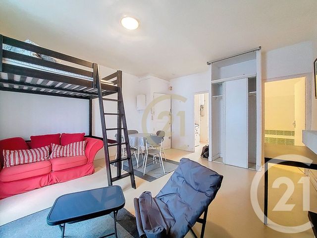 Appartement F1 &agrave; louer - 1 pi&egrave;ce - 30,94 m2 - Nantes - 44 - PAYS-DE-LOIRE
