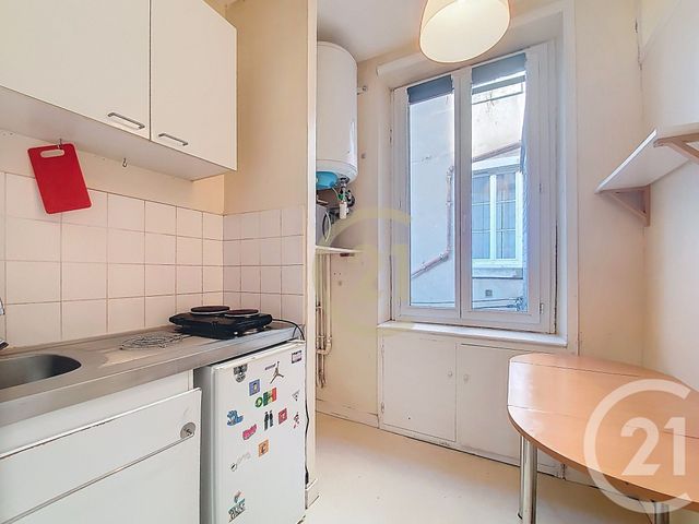 Appartement F1 &agrave; louer - 1 pi&egrave;ce - 30,94 m2 - Nantes - 44 - PAYS-DE-LOIRE