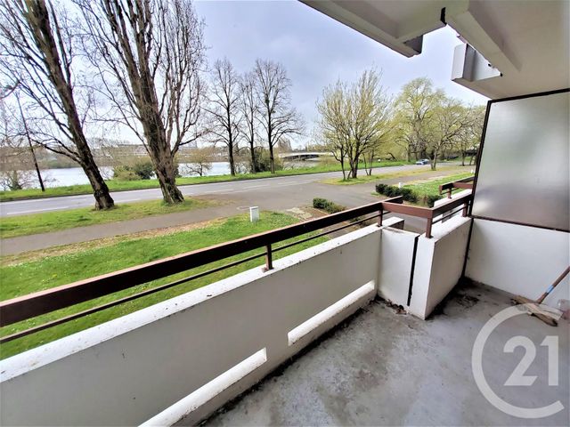 Appartement F1 &agrave; louer - 1 pi&egrave;ce - 38,95 m2 - Nantes - 44 - PAYS-DE-LOIRE