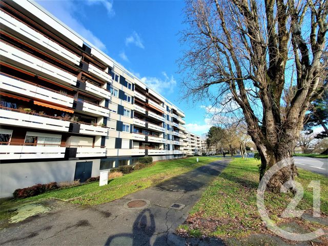 Appartement F1 &agrave; louer - 1 pi&egrave;ce - 38,95 m2 - Nantes - 44 - PAYS-DE-LOIRE