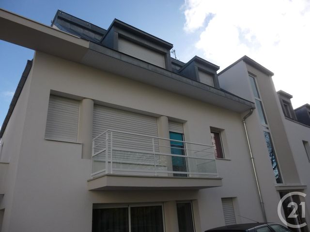 Appartement F3 &agrave; louer - 3 pi&egrave;ces - 59,47 m2 - Nantes - 44 - PAYS-DE-LOIRE