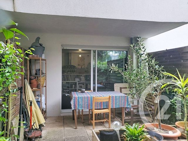 Appartement F3 &agrave; louer - 3 pi&egrave;ces - 59,47 m2 - Nantes - 44 - PAYS-DE-LOIRE