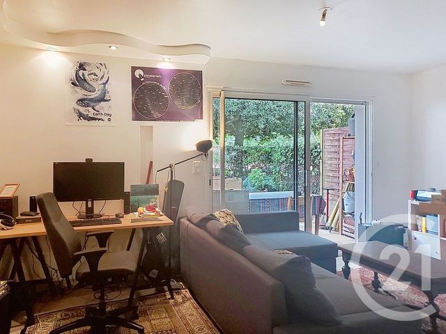 Appartement F3 &agrave; louer - 3 pi&egrave;ces - 59,47 m2 - Nantes - 44 - PAYS-DE-LOIRE