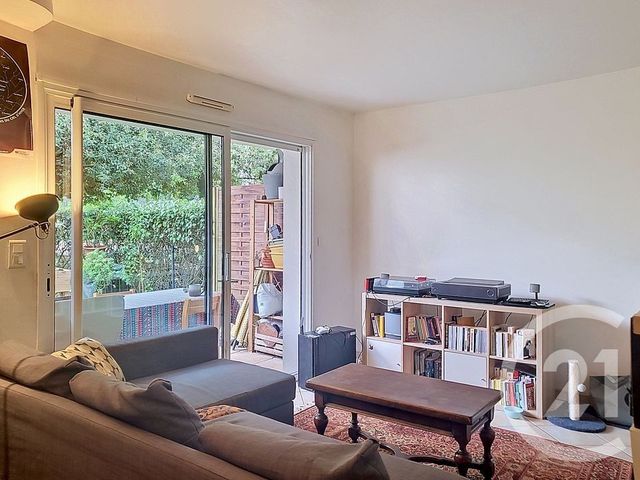Appartement F3 &agrave; louer - 3 pi&egrave;ces - 59,47 m2 - Nantes - 44 - PAYS-DE-LOIRE