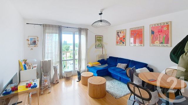 Appartement F3 &agrave; louer - 3 pi&egrave;ces - 62,23 m2 - Reze - 44 - PAYS-DE-LOIRE