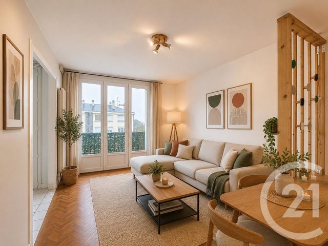 appartement - REZE - 44
