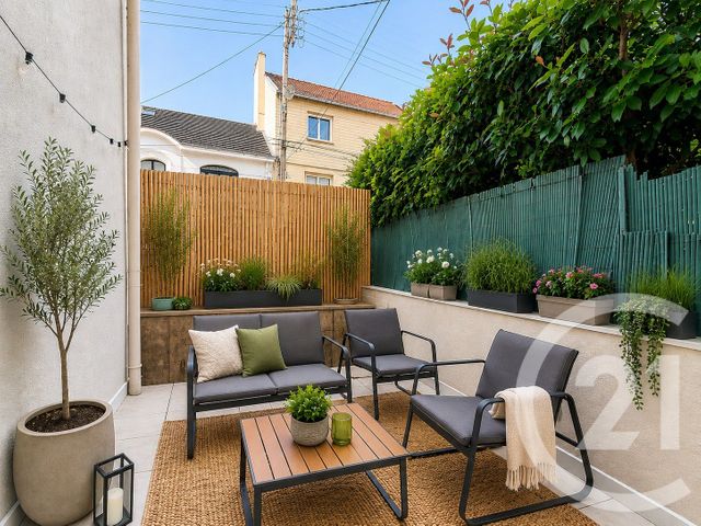 Appartement F2 &agrave; louer - 2 pi&egrave;ces - 41,75 m2 - Nantes - 44 - PAYS-DE-LOIRE