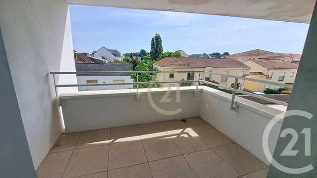 Appartement F3 &agrave; louer - 3 pi&egrave;ces - 68,37 m2 - St Sebastien Sur Loire - 44 - PAYS-DE-LOIRE