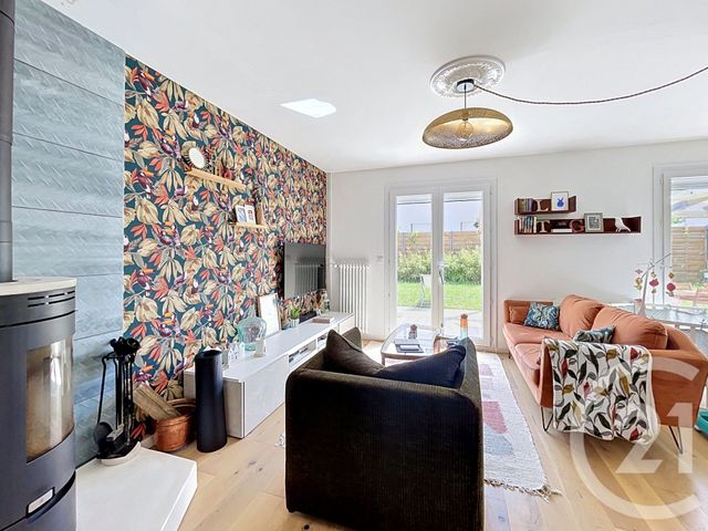 Maison &agrave; vendre - 5 pi&egrave;ces - 96 m2 - Reze - 44 - PAYS-DE-LOIRE