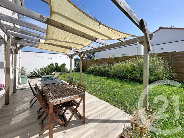 Maison &agrave; vendre - 5 pi&egrave;ces - 96 m2 - Reze - 44 - PAYS-DE-LOIRE