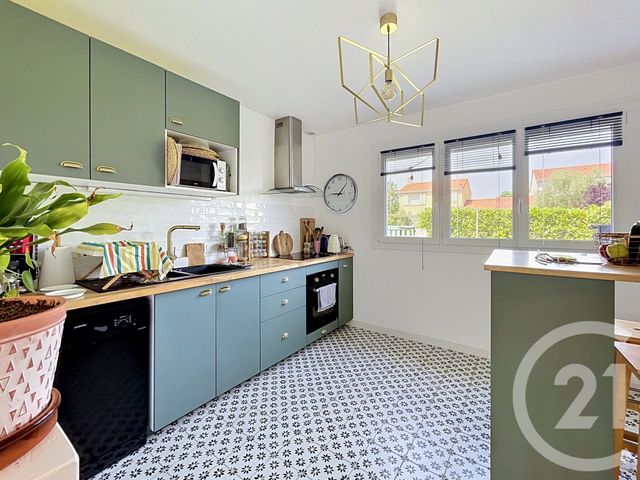 Maison &agrave; vendre - 5 pi&egrave;ces - 96 m2 - Reze - 44 - PAYS-DE-LOIRE