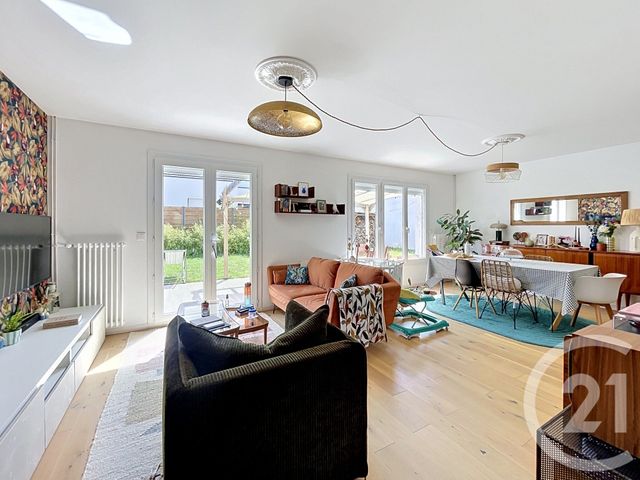 Maison &agrave; vendre - 5 pi&egrave;ces - 96 m2 - Reze - 44 - PAYS-DE-LOIRE