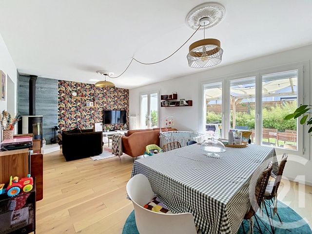 Maison &agrave; vendre - 5 pi&egrave;ces - 96 m2 - Reze - 44 - PAYS-DE-LOIRE