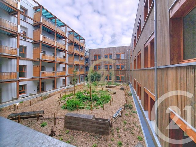 Appartement F3 &agrave; louer - 3 pi&egrave;ces - 63,10 m2 - Nantes - 44 - PAYS-DE-LOIRE