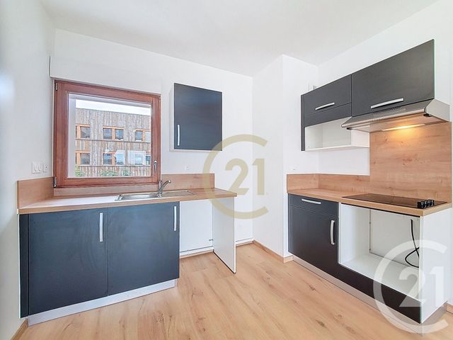 Appartement F3 &agrave; louer - 3 pi&egrave;ces - 63,10 m2 - Nantes - 44 - PAYS-DE-LOIRE
