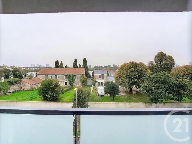 Appartement F3 &agrave; louer - 3 pi&egrave;ces - 60,44 m2 - St Sebastien Sur Loire - 44 - PAYS-DE-LOIRE