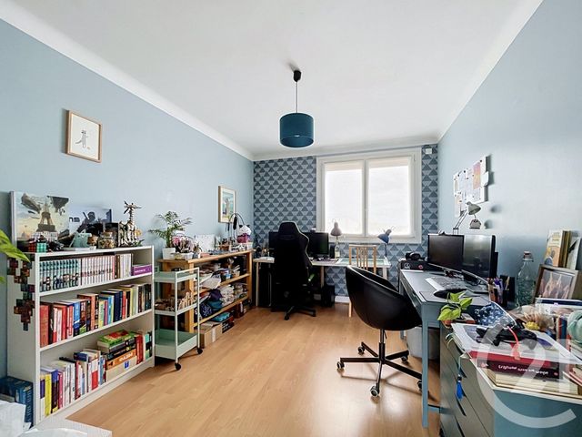 Appartement T3 &agrave; vendre - 3 pi&egrave;ces - 61,29 m2 - Reze - 44 - PAYS-DE-LOIRE