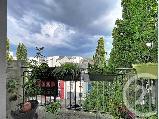 Appartement T3 &agrave; vendre - 3 pi&egrave;ces - 61,29 m2 - Reze - 44 - PAYS-DE-LOIRE