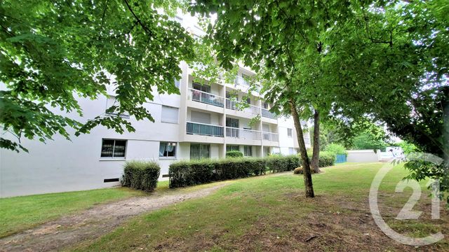 Appartement T1 &agrave; louer - 1 pi&egrave;ce - 31,97 m2 - St Sebastien Sur Loire - 44 - PAYS-DE-LOIRE