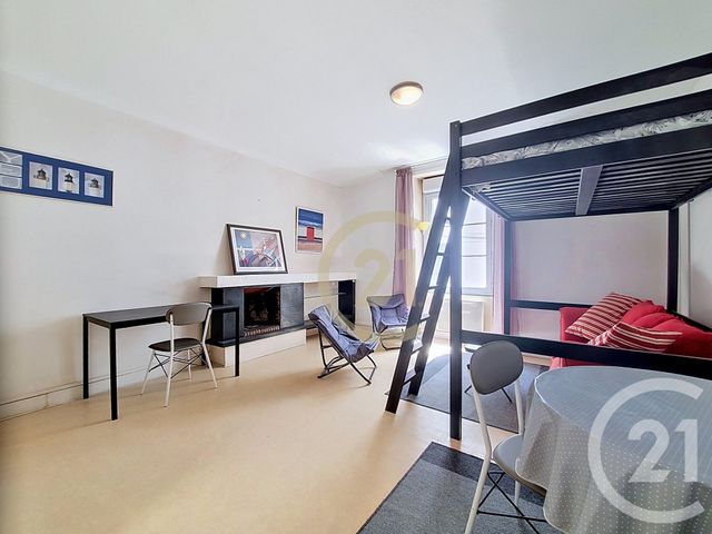 Appartement F1 &agrave; louer - 1 pi&egrave;ce - 30,94 m2 - Nantes - 44 - PAYS-DE-LOIRE