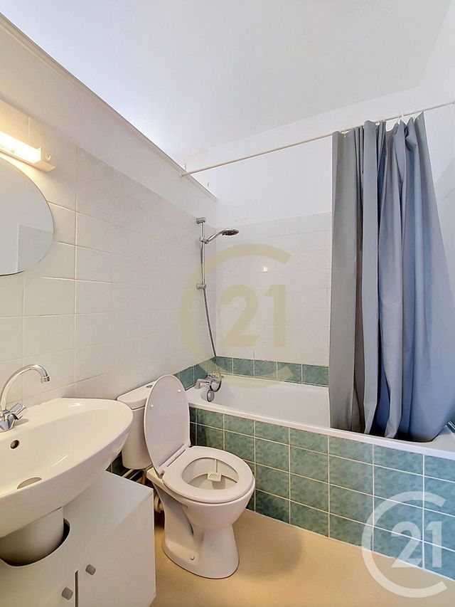 Appartement F1 &agrave; louer - 1 pi&egrave;ce - 30,94 m2 - Nantes - 44 - PAYS-DE-LOIRE