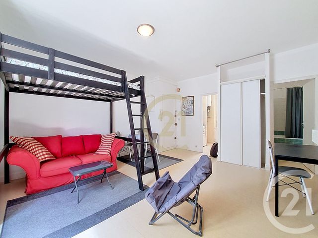 Appartement F1 à louer NANTES