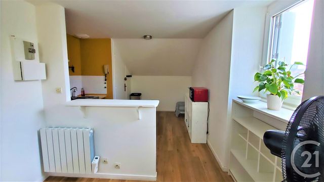 Appartement T1 &agrave; louer - 1 pi&egrave;ce - 15,19 m2 - Reze - 44 - PAYS-DE-LOIRE