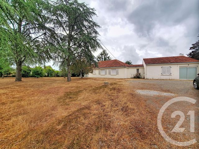 maison - ST AIGNAN GRANDLIEU - 44