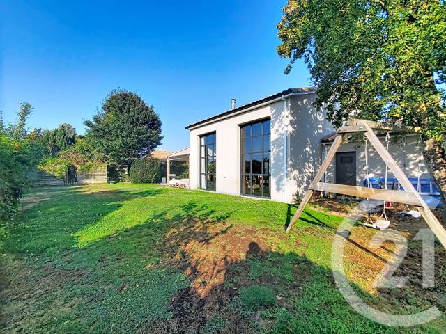Maison &agrave; louer - 4 pi&egrave;ces - 127,39 m2 - Les Sorinieres - 44 - PAYS-DE-LOIRE
