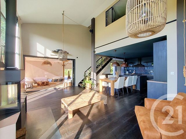 Maison &agrave; louer - 4 pi&egrave;ces - 127,39 m2 - Les Sorinieres - 44 - PAYS-DE-LOIRE