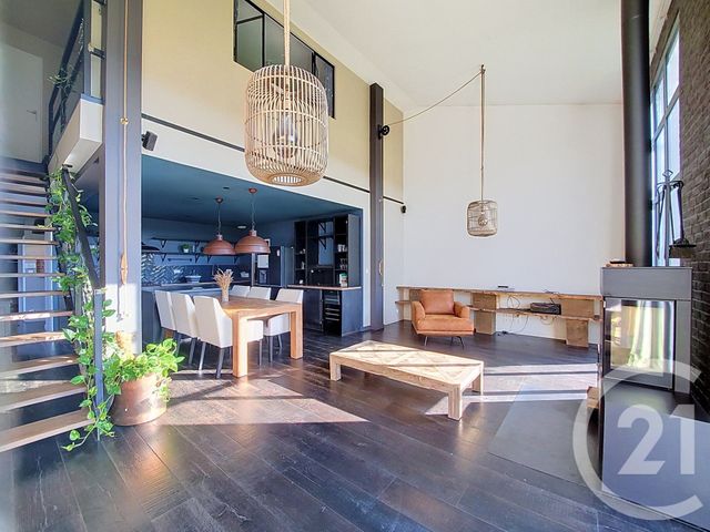 Maison &agrave; louer - 4 pi&egrave;ces - 127,39 m2 - Les Sorinieres - 44 - PAYS-DE-LOIRE