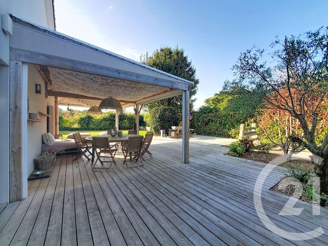 Maison &agrave; louer - 4 pi&egrave;ces - 127,39 m2 - Les Sorinieres - 44 - PAYS-DE-LOIRE