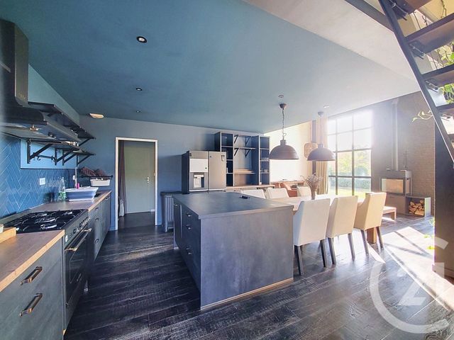 Maison &agrave; louer - 4 pi&egrave;ces - 127,39 m2 - Les Sorinieres - 44 - PAYS-DE-LOIRE
