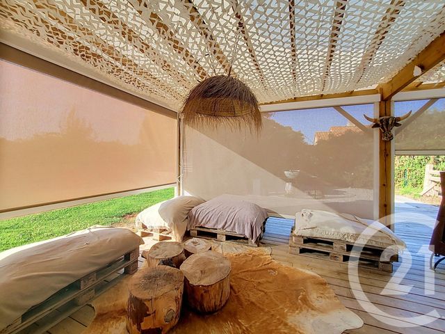 Maison &agrave; louer - 4 pi&egrave;ces - 127,39 m2 - Les Sorinieres - 44 - PAYS-DE-LOIRE