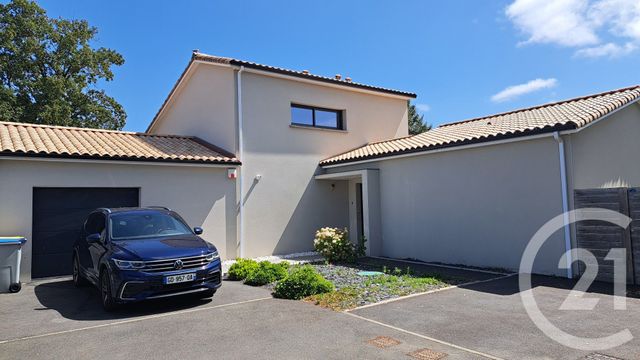 Maison &agrave; louer - 4 pi&egrave;ces - 127,39 m2 - Les Sorinieres - 44 - PAYS-DE-LOIRE