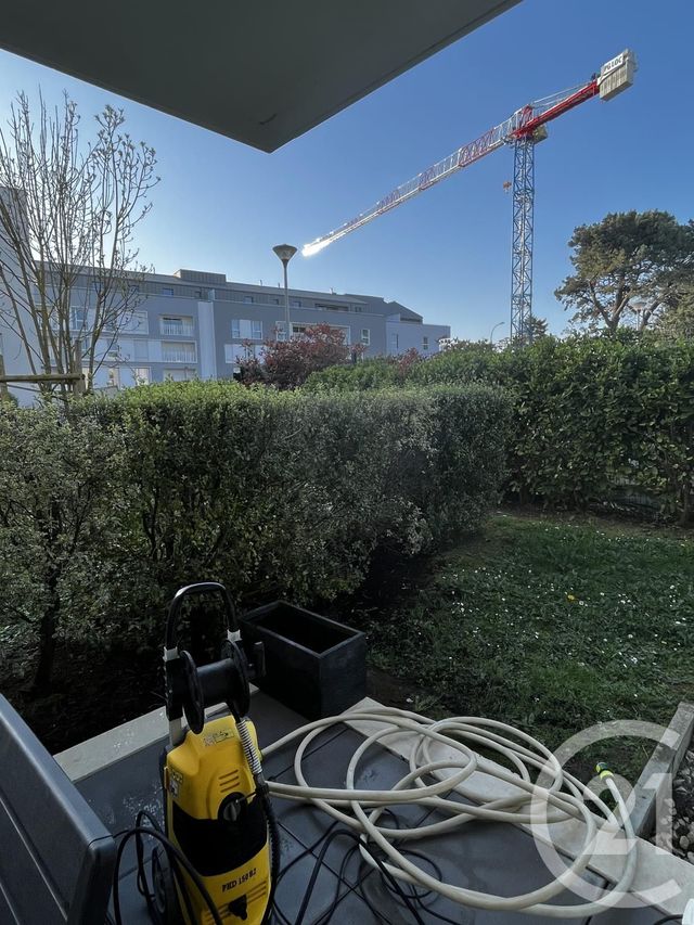 Appartement T1 bis &agrave; louer - 2 pi&egrave;ces - 39,80 m2 - Vertou - 44 - PAYS-DE-LOIRE